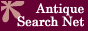 アンティーク雑貨ショップ検索【Antique Search Net】